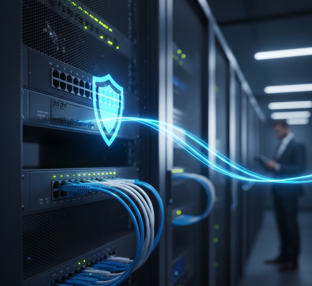 Profesyonel Network Altyapısı