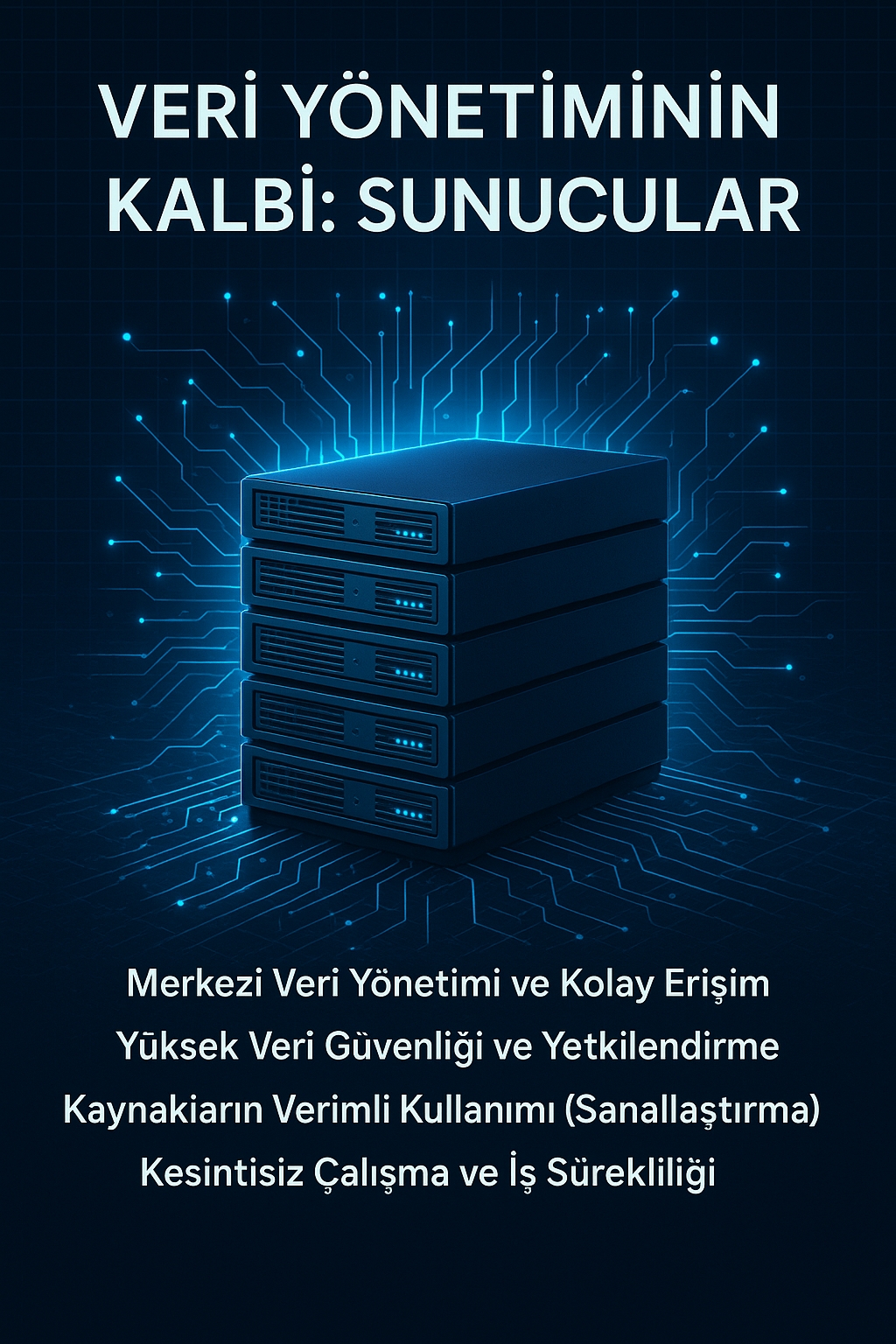 Sunucu Kurulum ve Yönetimi