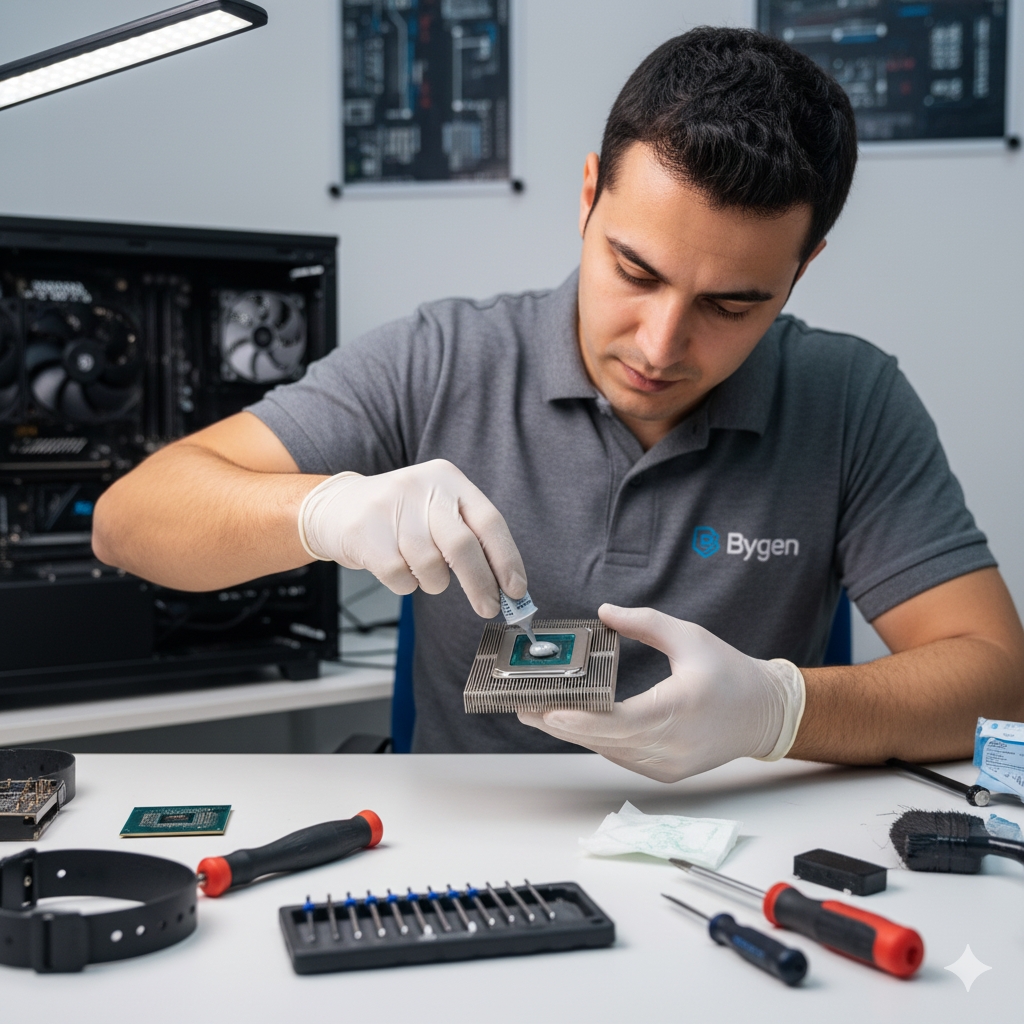 Masaüstü Bilgisayar Onarımı