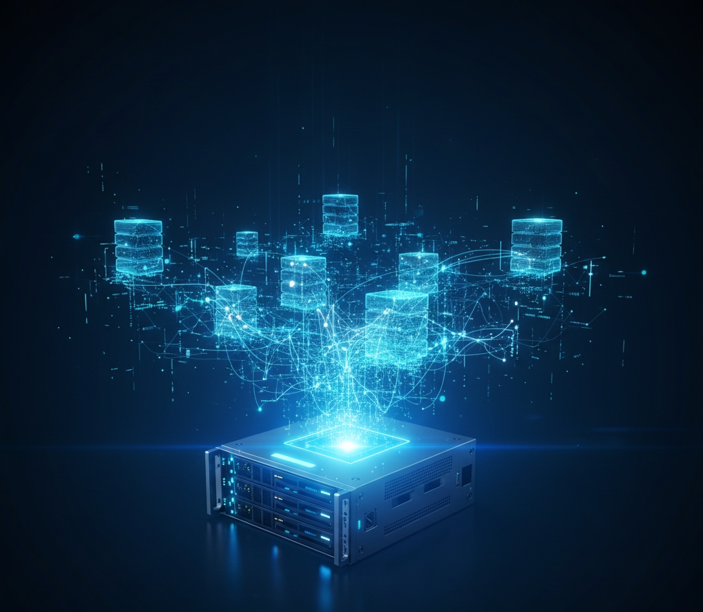 Sunucu Sanallaştırma